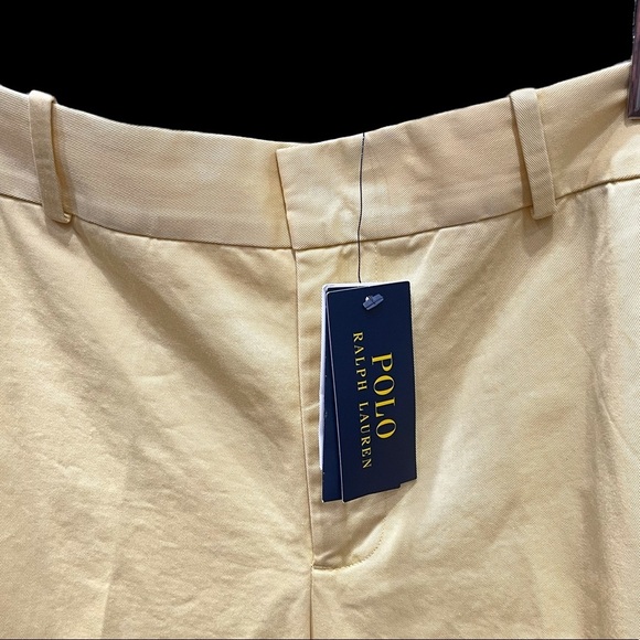 Polo Ralph Lauren cuffed chino NWT - Picture 3 of 5